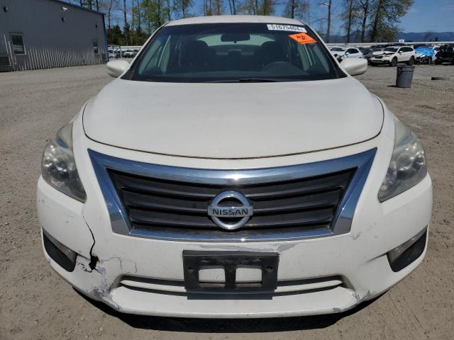 1N4AL3AP9DC230770 - 2013 NISSAN ALTIMA 2.5 WHITE photo 5