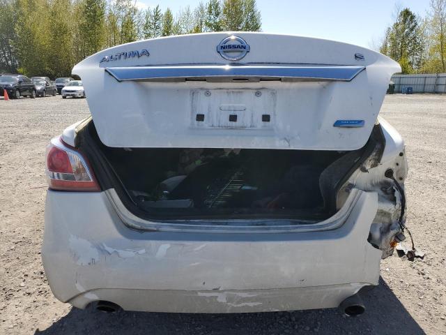 1N4AL3AP9DC230770 - 2013 NISSAN ALTIMA 2.5 WHITE photo 6