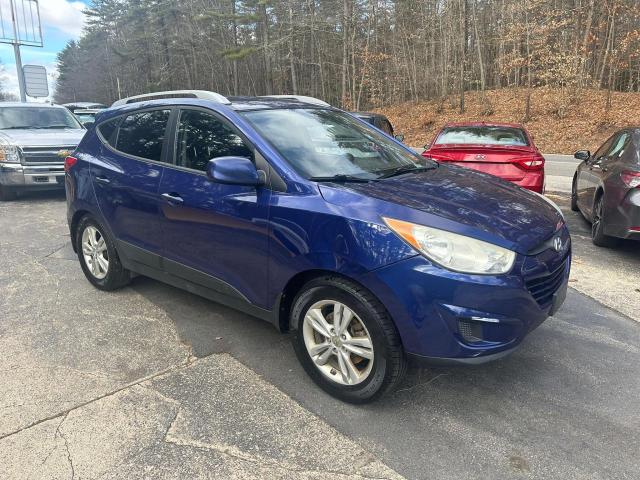 2011 HYUNDAI TUCSON GLS, 