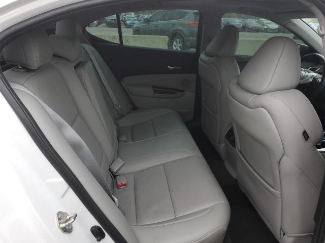 19UUB3F71GA003853 - 2016 ACURA TLX ADVANCE WHITE photo 10