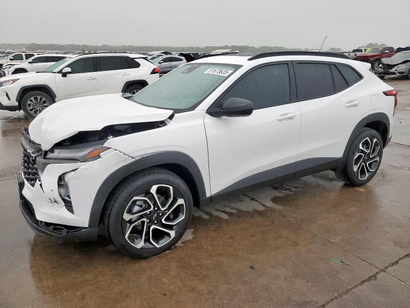 2025 CHEVROLET TRAX 2RS, null