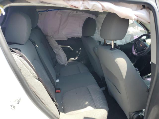 1G1JA6SG2G4164716 - 2016 CHEVROLET SONIC LS 白色 照片 10