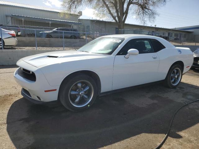 2018 DODGE CHALLENGER SXT, null