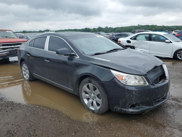 1G4GE5ED6BF306172 - 2011 BUICK LACROSSE CXS BLACK photo 4