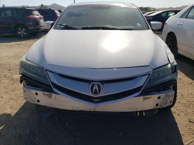 19UDE2F74GA009924 - 2016 ACURA ILX PREMIUM WHITE photo 5