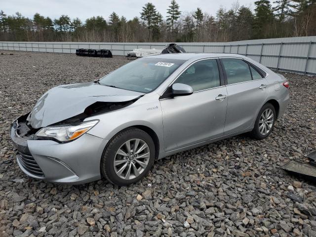 2015 TOYOTA CAMRY HYBRID, 