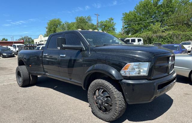 3C63RRGL7EG226666 - 2014 RAM 3500 ST BLACK photo 1