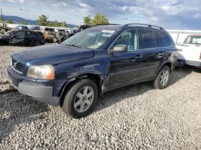 YV1CZ59H141091671 - 2004 VOLVO XC90 BLUE photo 1