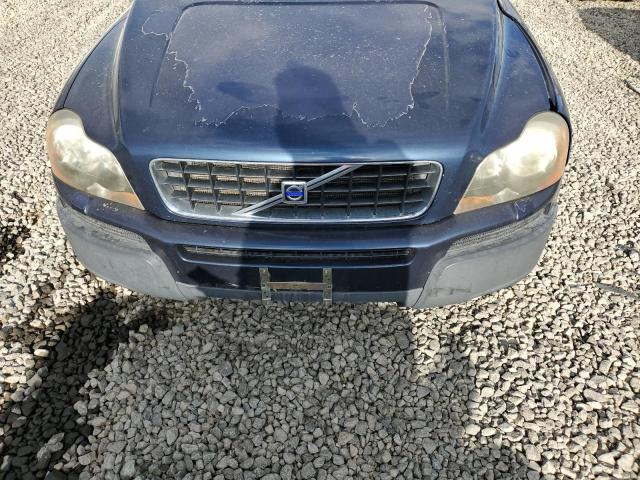 YV1CZ59H141091671 - 2004 VOLVO XC90 BLUE photo 11