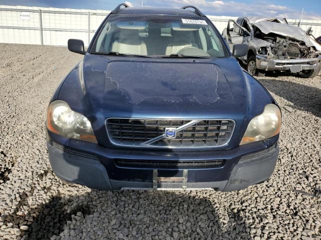 YV1CZ59H141091671 - 2004 VOLVO XC90 BLUE photo 5