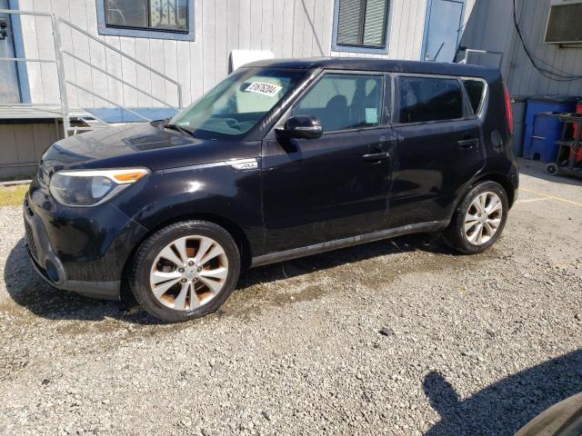 2014 KIA SOUL +, 