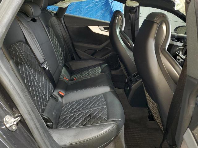 WAUB4CF58KA054741 - 2019 AUDI S5 PREMIUM PLUS GRAY photo 10