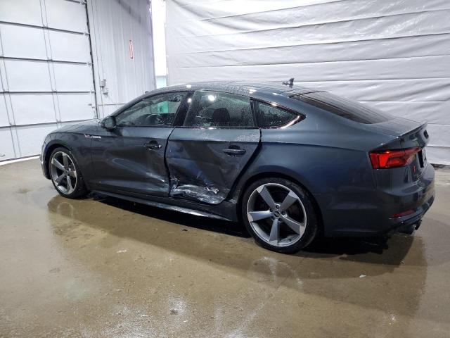 WAUB4CF58KA054741 - 2019 AUDI S5 PREMIUM PLUS GRAY photo 2