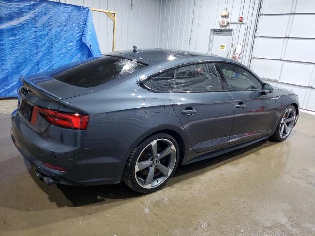 WAUB4CF58KA054741 - 2019 AUDI S5 PREMIUM PLUS GRAY photo 3