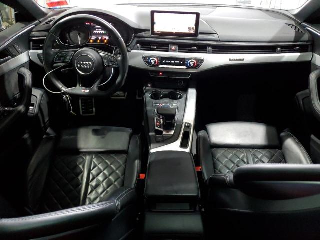 WAUB4CF58KA054741 - 2019 AUDI S5 PREMIUM PLUS GRAY photo 8