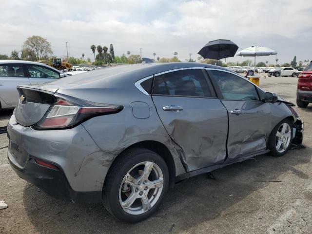 1G1RC6S57KU111398 - 2019 CHEVROLET VOLT LT SILVER photo 3