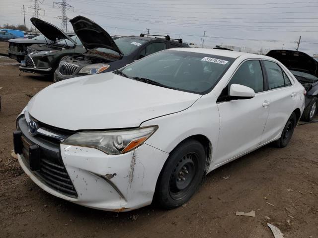 2015 TOYOTA CAMRY HYBRID, null