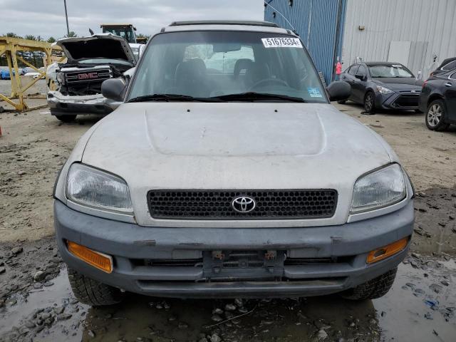 JT3HP10V8V7061275 - 1997 TOYOTA RAV4 SILVER photo 5