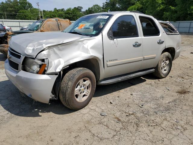 2007 CHEVROLET TAHOE C1500, 