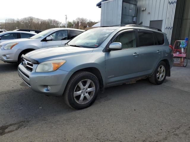 2007 TOYOTA RAV4 LIMITED, 