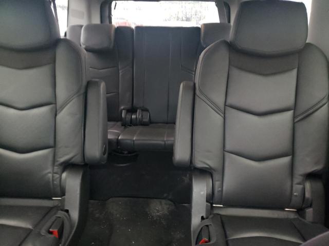 1GYS4HKJ8GR394770 - 2016 CADILLAC ESCALADE ESV LUXURY 黑色 照片 10