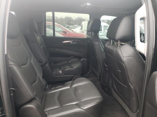1GYS4HKJ8GR394770 - 2016 CADILLAC ESCALADE ESV LUXURY 黑色 照片 11