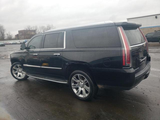 1GYS4HKJ8GR394770 - 2016 CADILLAC ESCALADE ESV LUXURY 黑色 照片 2