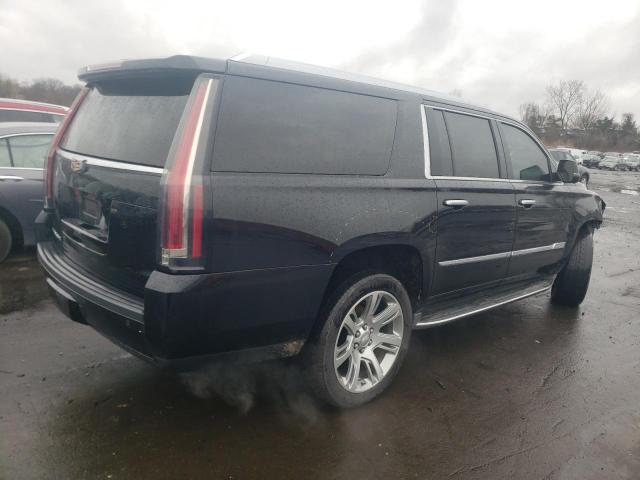 1GYS4HKJ8GR394770 - 2016 CADILLAC ESCALADE ESV LUXURY 黑色 照片 3
