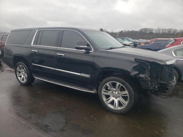 1GYS4HKJ8GR394770 - 2016 CADILLAC ESCALADE ESV LUXURY 黑色 照片 4