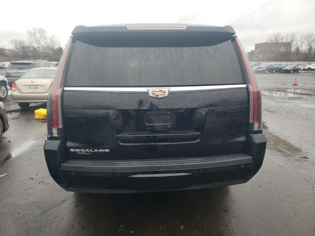 1GYS4HKJ8GR394770 - 2016 CADILLAC ESCALADE ESV LUXURY 黑色 照片 6