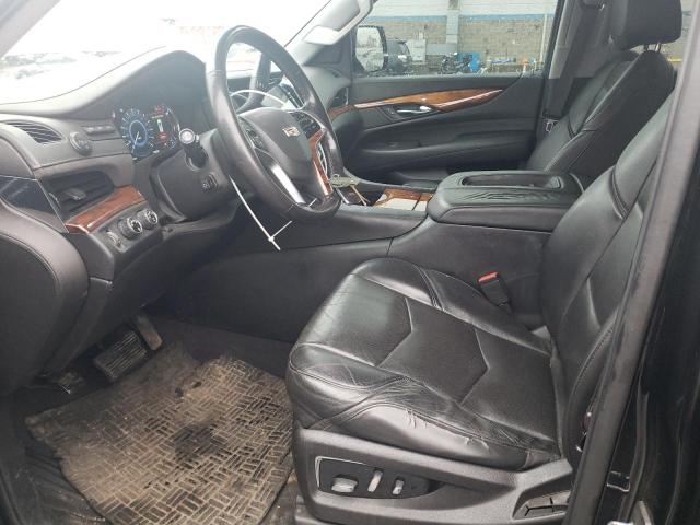 1GYS4HKJ8GR394770 - 2016 CADILLAC ESCALADE ESV LUXURY 黑色 照片 7
