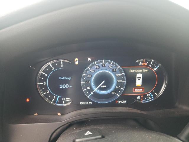 1GYS4HKJ8GR394770 - 2016 CADILLAC ESCALADE ESV LUXURY 黑色 照片 9