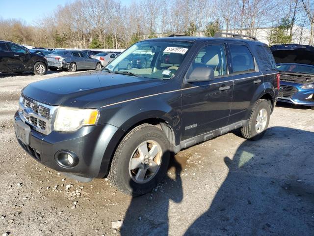 2008 FORD ESCAPE XLT, 