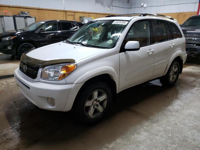 2004 TOYOTA RAV4, 