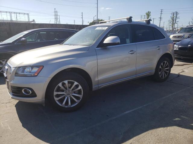 2014 AUDI Q5 PREMIUM, 