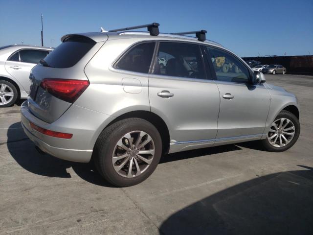 WA1CFAFP3EA039876 - 2014 AUDI Q5 PREMIUM TAN photo 3