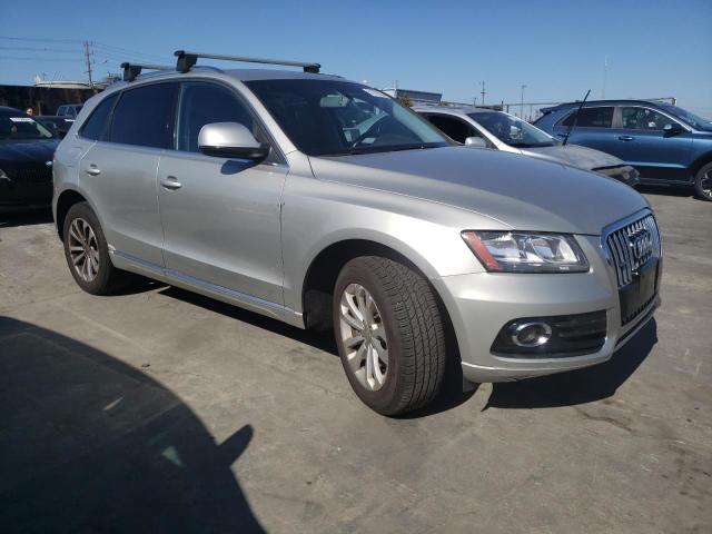 WA1CFAFP3EA039876 - 2014 AUDI Q5 PREMIUM TAN photo 4