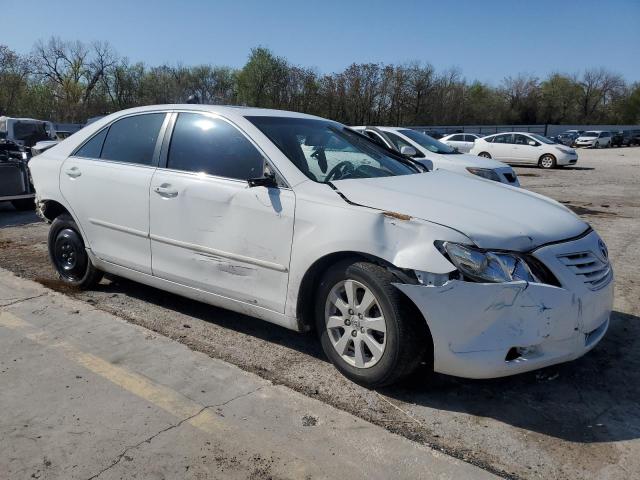 4T1BK46K18U568132 - 2008 TOYOTA CAMRY LE WHITE photo 4