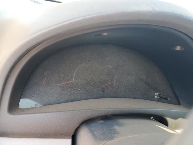 4T1BK46K18U568132 - 2008 TOYOTA CAMRY LE WHITE photo 9