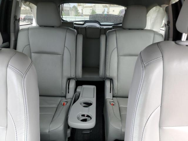 5TDKKRFH1FS099258 - 2015 TOYOTA HIGHLANDER XLE CHARCOAL photo 10