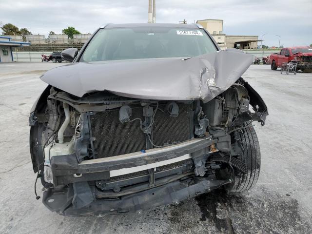 5TDKKRFH1FS099258 - 2015 TOYOTA HIGHLANDER XLE CHARCOAL photo 5