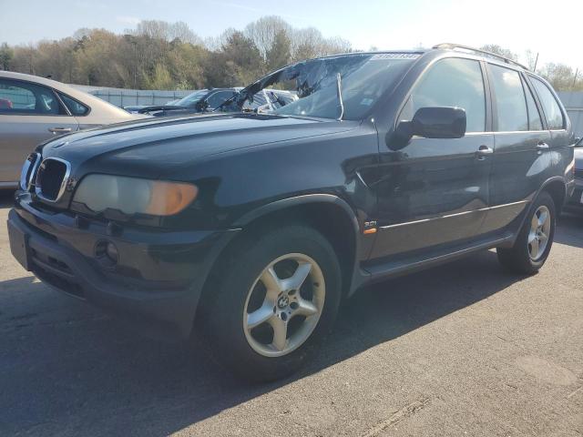 2003 BMW X5 3.0I, 