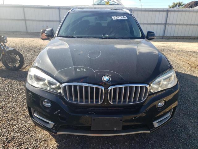 5UXKR2C53E0H33461 - 2014 BMW X5 SDRIVE35I BLACK photo 5