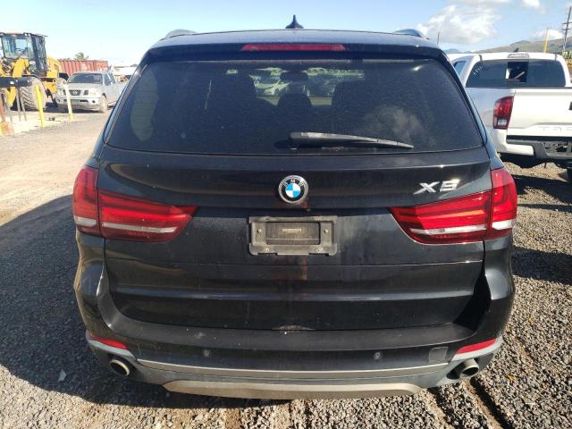 5UXKR2C53E0H33461 - 2014 BMW X5 SDRIVE35I BLACK photo 6