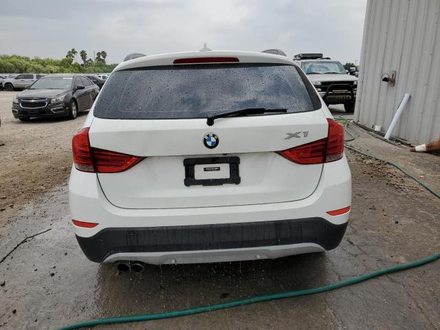 WBAVM1C54EVW47550 - 2014 BMW X1 SDRIVE28I WHITE photo 6