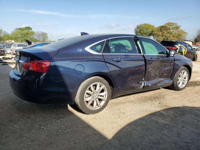 2G1115S30G9120413 - 2016 CHEVROLET IMPALA LT BLUE photo 3