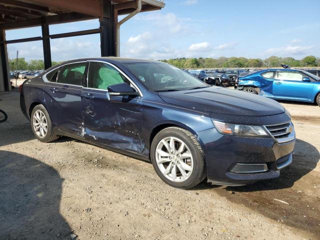 2G1115S30G9120413 - 2016 CHEVROLET IMPALA LT BLUE photo 4