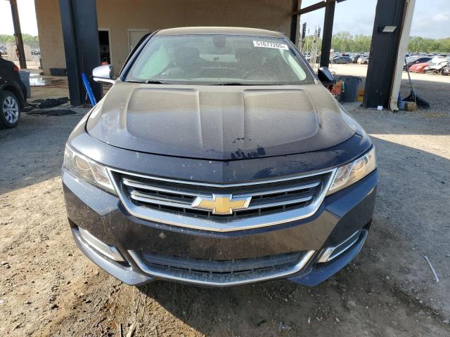2G1115S30G9120413 - 2016 CHEVROLET IMPALA LT BLUE photo 5