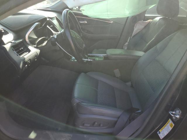 2G1115S30G9120413 - 2016 CHEVROLET IMPALA LT BLUE photo 7