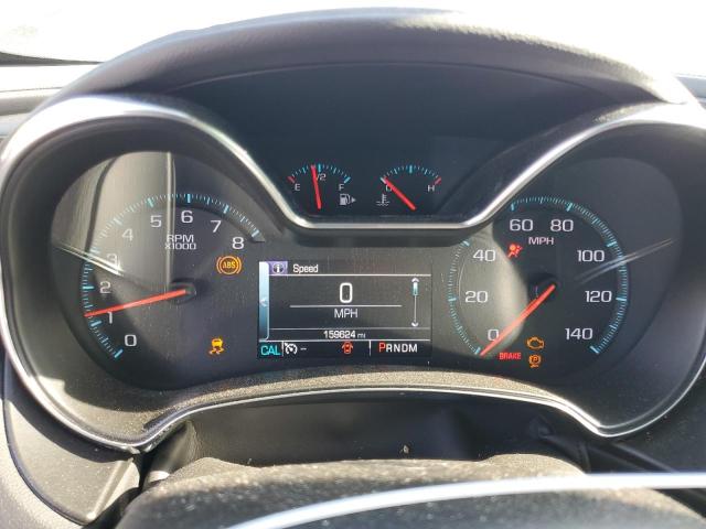 2G1115S30G9120413 - 2016 CHEVROLET IMPALA LT BLUE photo 9